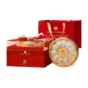 半山农燕窝红参西洋参石斛礼盒年货节送礼长辈父母孕妇滋补营养品