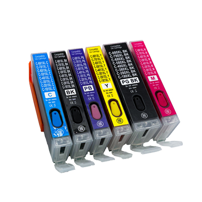 T8380打印机880881填充墨盒