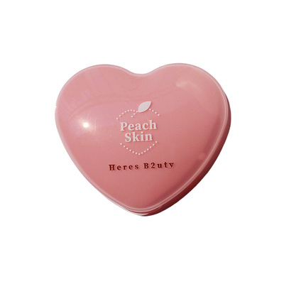 暗沉班味脸有玖了!蜜桃气垫霜