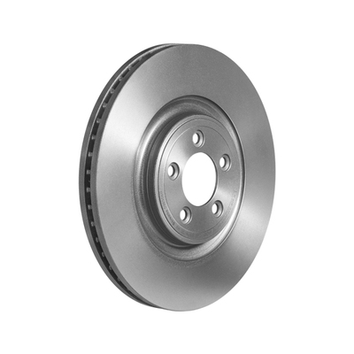 布雷博brembo前刹车盘适配捷豹XF