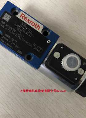 议价力士乐R901316790 4WE6H73B6X/EG24N9K72L SO407电磁阀德国产