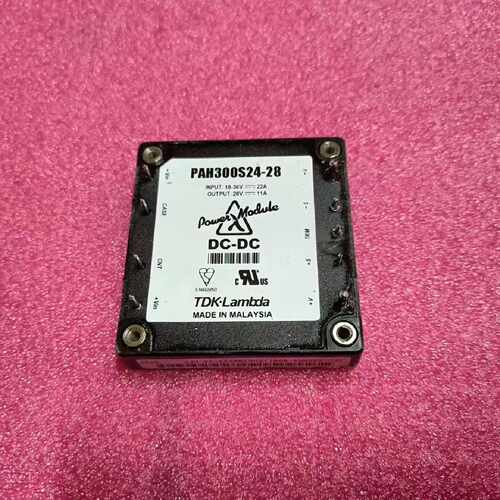 溢价-PAH300S24-28    TDK-Lambda隔离电源