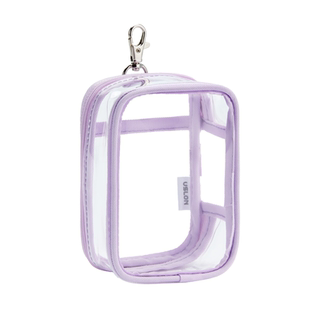 uslon尤斯隆小物集棉花娃娃痛包5cm 10cm透明娃包仓宝遛娃包外出包防尘防水收纳展示吧唧玩偶盲盒娃娃BJD公仔