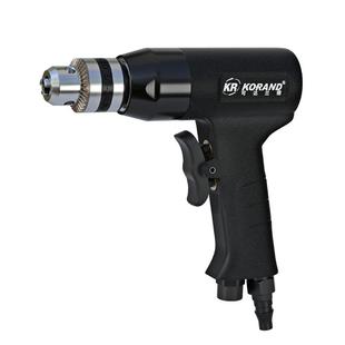 可达兰德气钻气动攻丝机攻牙机工具手枪式风钻带正反转高速钻孔机