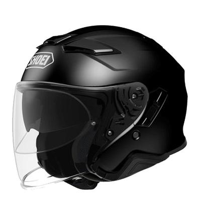 SHOEI摩托车头盔双镜片四季半盔