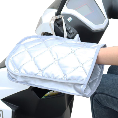 电动车防晒手套夏季电车夏天薄款