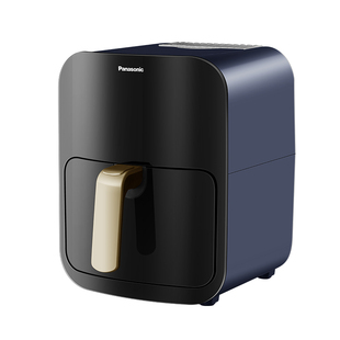 松下可视空气炸锅新款HC500/600家用全自动多功能旗舰电炸锅HC300