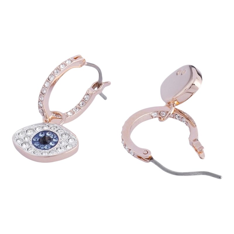Swarovski/施华洛世奇大圈耳环