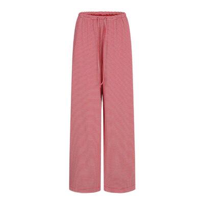 时尚气质休闲阔腿裤女春新款裤子