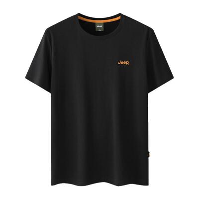 JEEP短袖休闲运动薄款短袖t恤