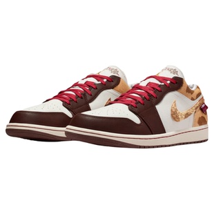 Nike男鞋Jordan 1 CNY篮球鞋AJ1马年限定新年款板鞋 IQ5321-121