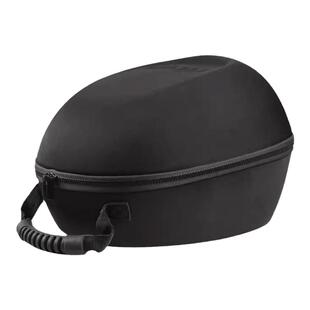 乐凯奇滑雪头盔盒防水收纳盒子EVA骑行安全盔盒头盔收藏盒保护盒