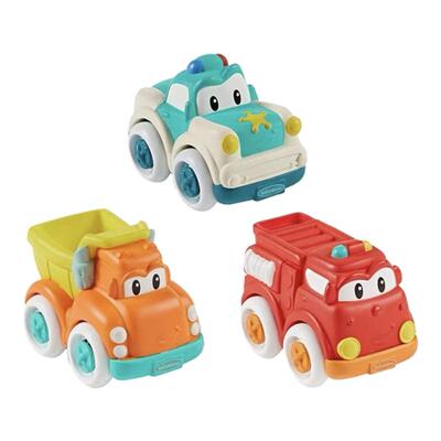 婴蒂诺萌趣系列三件组合套