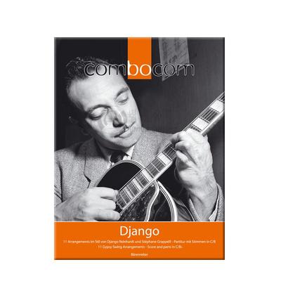 11首格拉佩里改编作品总分谱