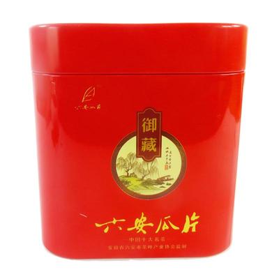 明前纯手工2025新茶六安瓜片绿茶