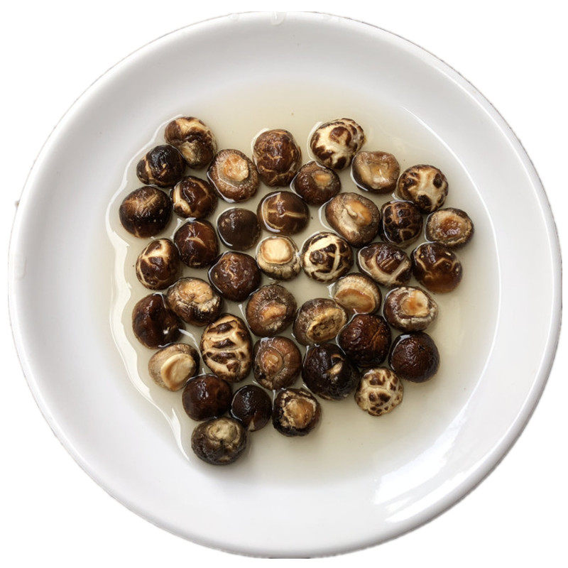 珍珠菇小香菇干货个小肉厚