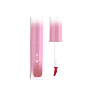 DEZONE黛庄氤氲水雾唇釉唇膜女主角哑光雾面口红上色显白黛庄唇釉