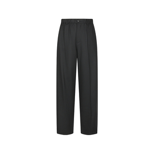 【商场同款】JNBY/江南布衣25秋新品休闲裤通勤香蕉裤5P8E15120