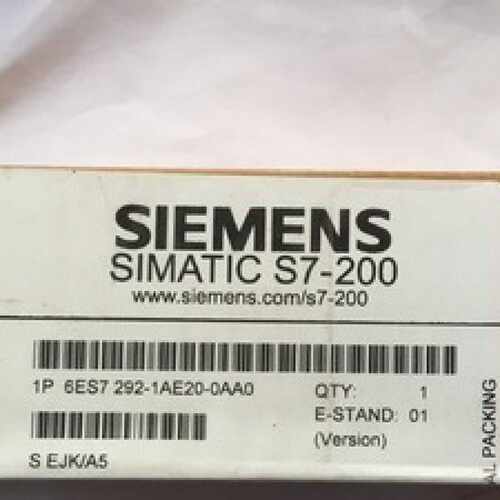 议价6ES7292-1AE20-0AA0 CPU22x/EM端子连接器块 6ES7 292-1AE20-