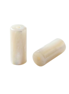 天然马蹄螺管珠温柔风串珠配珠