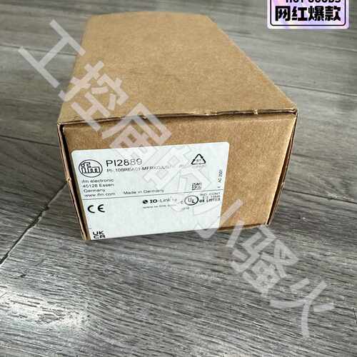 IFM易福门PI2889压力传感器，25年，PI-10BRE