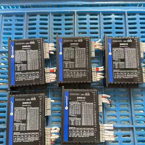 溢价-雷赛Leadshine步进驱动器 DM542