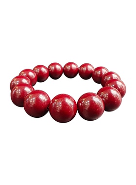 天听实体店朱砂专卖民族风高抛光