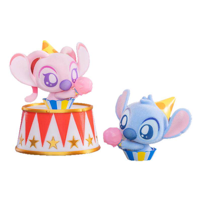 星际宝贝之电影大明星盲盒手办