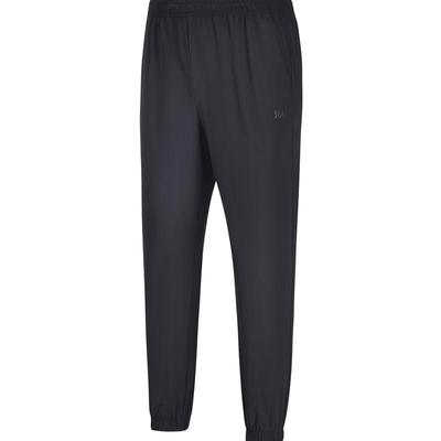 361男直筒冰丝运动裤九分休闲裤