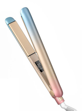 日本akira负离子两用小型卷发棒