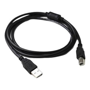 容大热敏打印机小票机标签机配件USB数据线9针串口线25针并口线AC二孔8字电源线RP762色带原厂原装