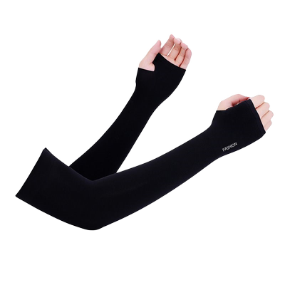 冰丝防晒套袖夏季遮阳护臂冰袖