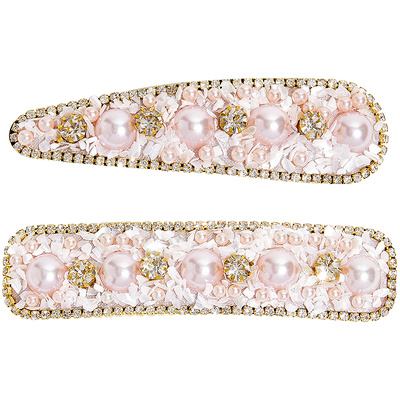 兰诺水晶发夹女新款|197人收藏