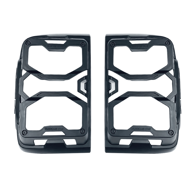 坦克300改装梦想者尾灯罩后尾灯防护壳盖灯框刹车灯装饰外饰配件