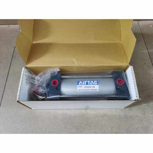 标准气缸型号SC63x100功能包好实物拍