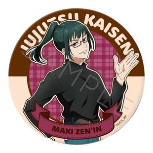 现货SYNC咒术回战招手3way徽章吧唧