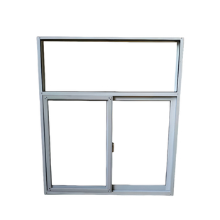 铝合金左右推拉窗家庭用通风窗厕所简易窗户厨房窗出租屋窗子定制