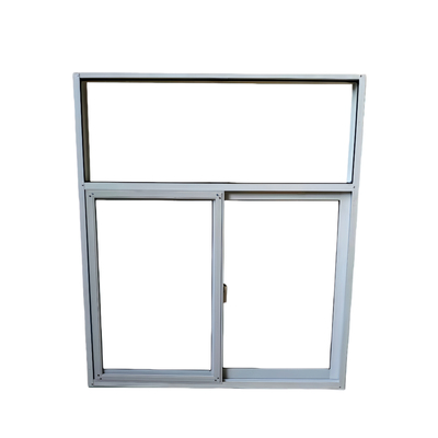 铝合金左右推拉窗家庭用通风窗户