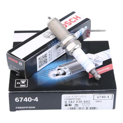 博世适配凯旋307/408铂金火花塞