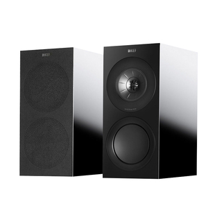 KEF R3 MetaHiFi音箱同轴三分频扬声器发烧音箱书架箱高保真音响