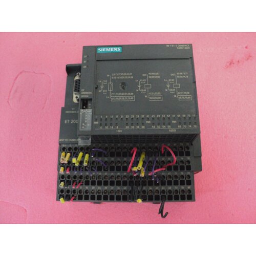 Siemens ET 200S IM 1511 Compact 16DI16DO 6ES7 1511CA003BL0