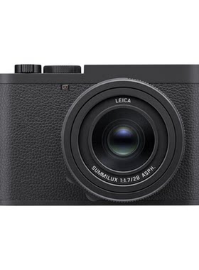 【12期免息】Leica/徕卡Q3 Monochrom黑白机数码相机Q3M微单高级