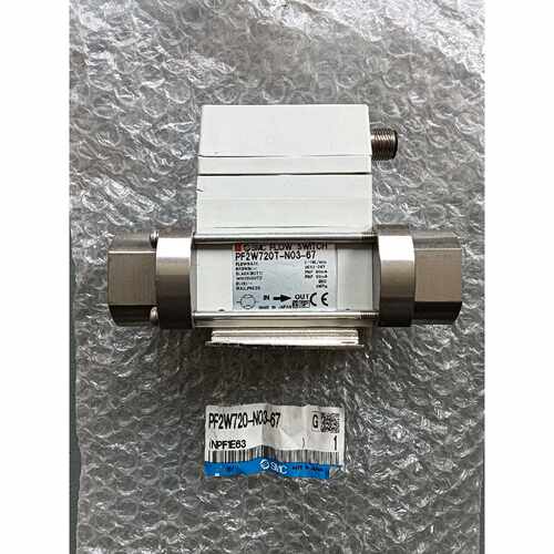 〔议价-可维修〕SMC PF2W720-N03-67流量开关 全新没有使用过 工