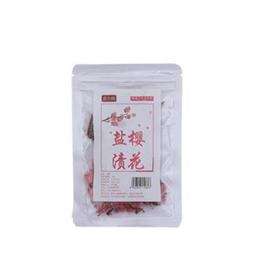 长柄水信玄饼透明50g盐渍樱花