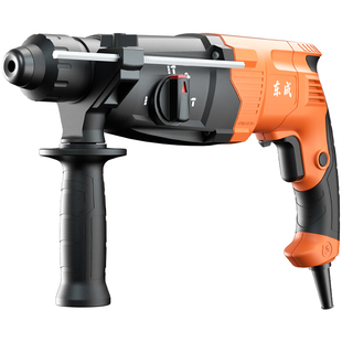 东成电锤家用电钻混凝土东城冲击钻大功率电镐轻型电捶官方760-26