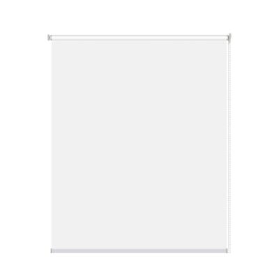 厨房免打孔窗帘遮阳遮挡防油卷帘