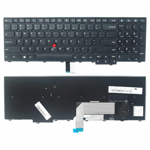 适用IBM联想E531 L540 W540 T540/P E540 W550 W541 P50S键盘L570