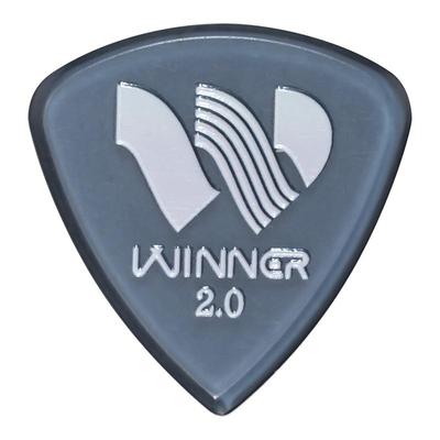 赢家电木吉他拨片磨砂防滑