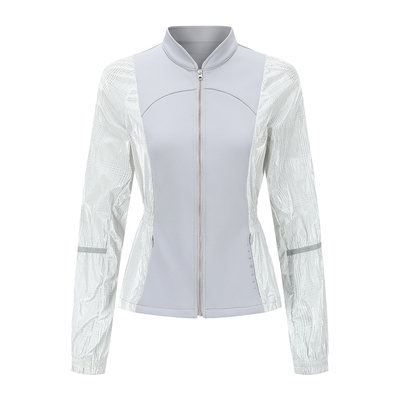 外套ParticleFever运动休闲立领