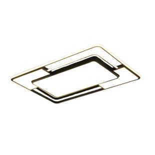 客厅灯2025新款超亮轻奢风主灯简约现代大气中山灯具led吸顶大灯